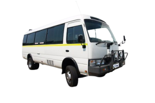 20 Seater 4WD Bus