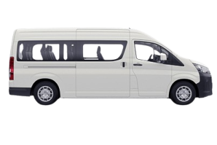 12 Seater Bus