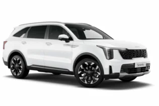 7 Seat SUV